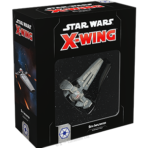 Star Wars X-Wing: 2nd Edition - Sith Infiltrator Expansion Pack