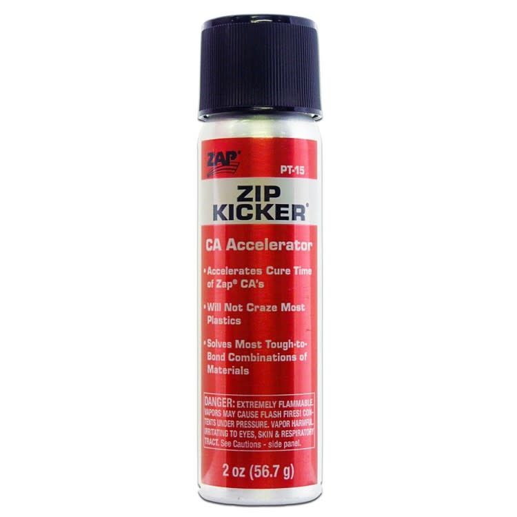 2oz Zip Kicker Aerosol Spray