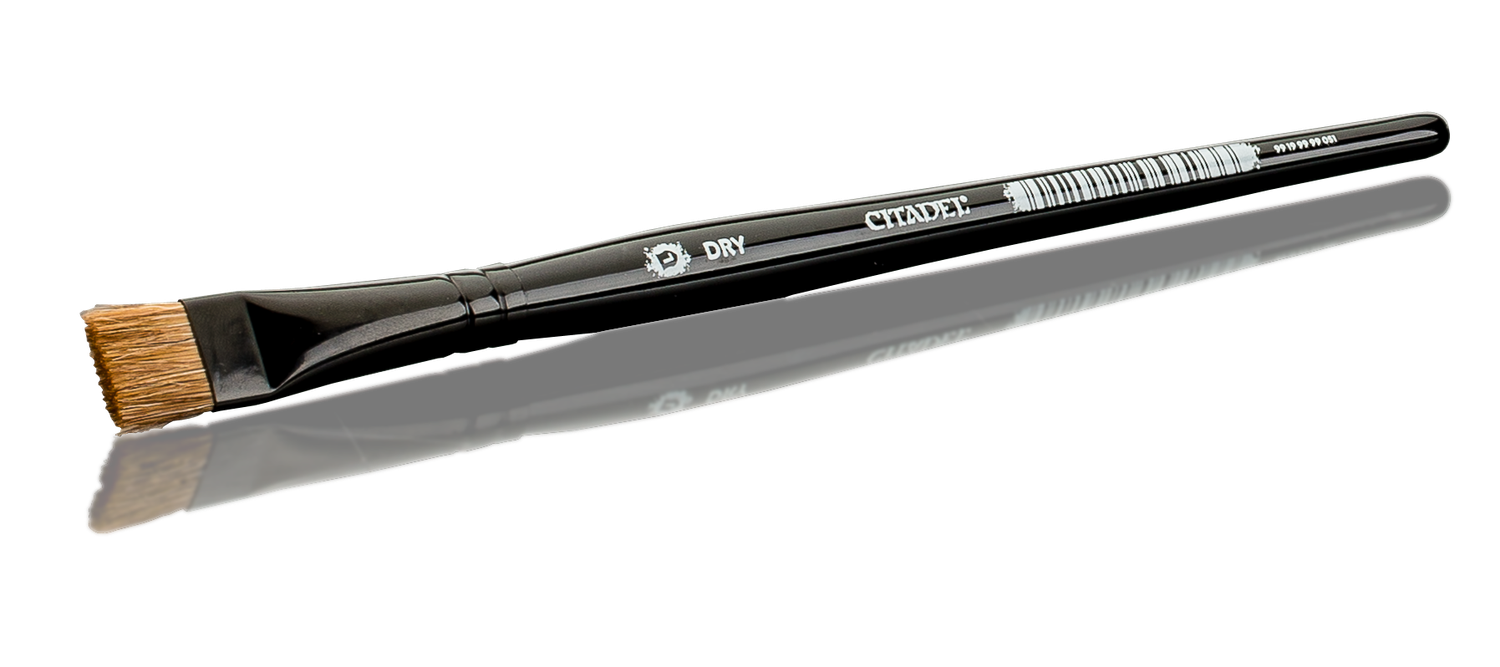 L Drybrush