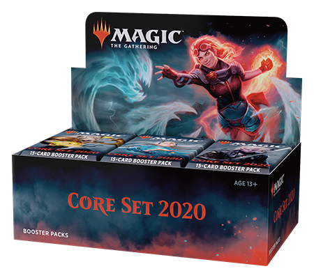 Magic the Gathering: Core Set 2020 - Booster Box