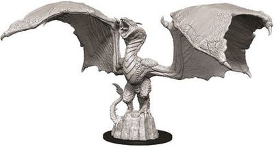 Dungeons &amp; Dragons Nolzur`s Marvelous Unpainted Miniatures: W9 Wyvern