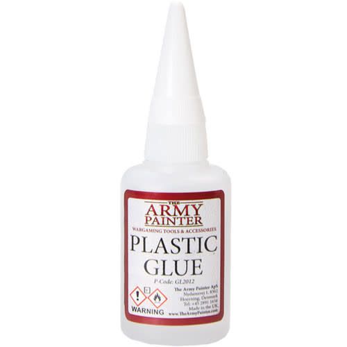 Miniature Plastic Glue 24ml