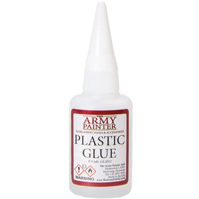 Miniature Plastic Glue 24ml