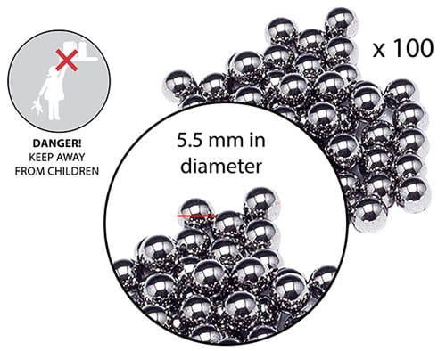Tools: Mixing Balls