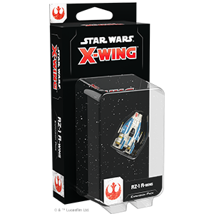Star Wars X-Wing: 2nd Edition - RZ-1 A-Wing Expansion Pack
