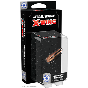 Star Wars X-Wing: 2nd Edition - Nantex-class Starfighter Expansion Pack