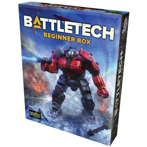 Battletech: Beginner Box
