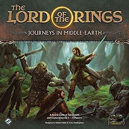 LoTR: Journeys in Middle-Earth