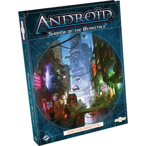 Genesys RPG: Shadow of the Beanstalk Hardcover