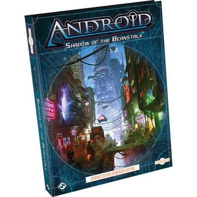Genesys RPG: Shadow of the Beanstalk Hardcover