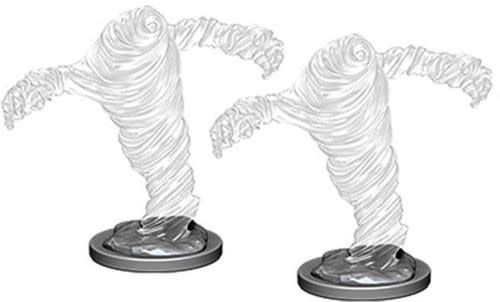 Pathfinder Deep Cuts Unpainted Miniatures: W5 Medium Air Elemental