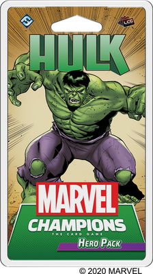 Marvel Champions LCG: Hulk Hero Pack