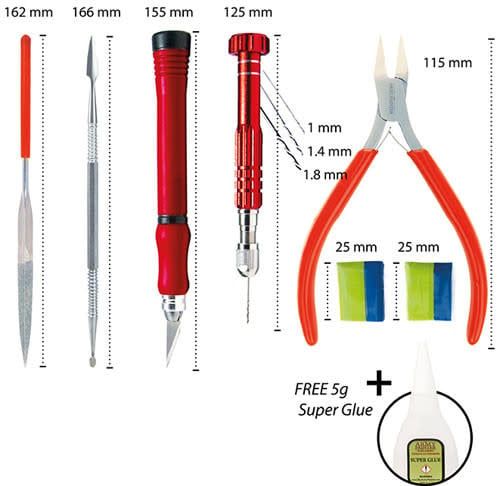 Hobby Starter: Hobby Tool Kit