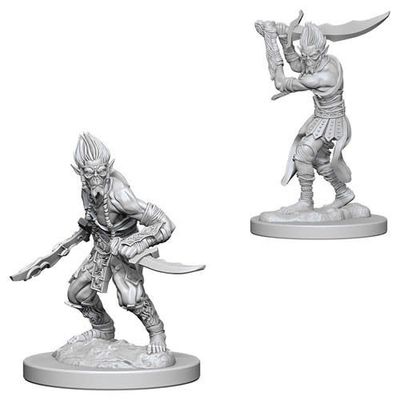 Dungeons &amp; Dragons Nolzur`s Marvelous Unpainted Miniatures: W4 Githyanki