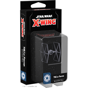 Star Wars X-Wing: 2nd Edition - TIE/LN Fighter Expansion Pack
