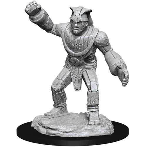 Dungeons &amp; Dragons Nolzur`s Marvelous Unpainted Miniatures: W11 Stone Golem