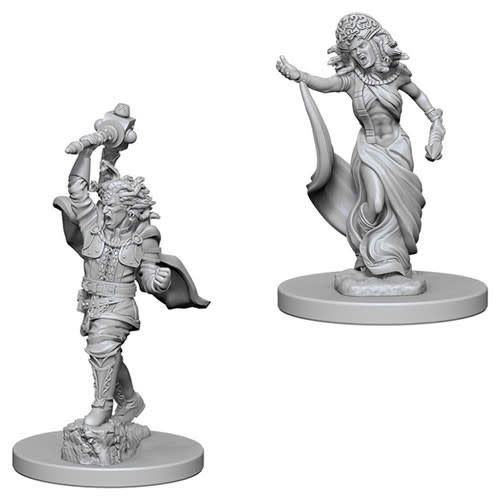 Dungeons &amp; Dragons Nolzur`s Marvelous Unpainted Miniatures: W4 Medusas