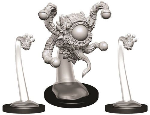 Dungeons &amp; Dragons Nolzur`s Marvelous Unpainted Miniatures: W9 Spectator &amp; Gazers