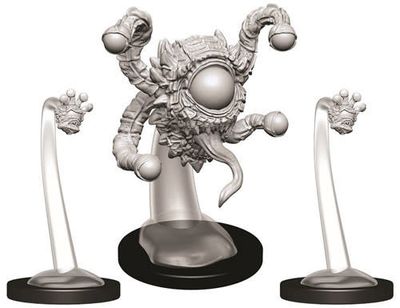 Dungeons &amp; Dragons Nolzur`s Marvelous Unpainted Miniatures: W9 Spectator &amp; Gazers