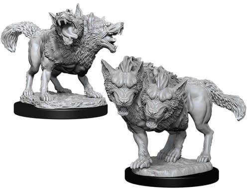 Dungeons &amp; Dragons Nolzur`s Marvelous Unpainted Miniatures: W11 Death Dog