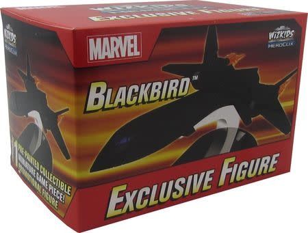 Marvel Heroclix: Blackbird