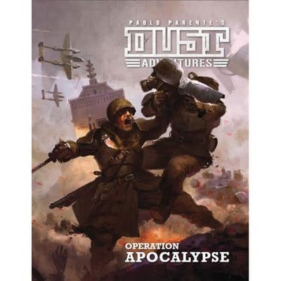 Dust Adventures Operation Apocalypse