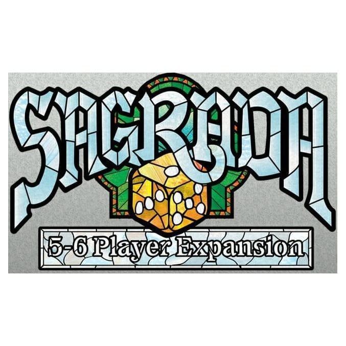 Sagrada: 5-6 Player Expansion