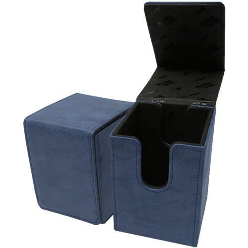 Ultra Pro Alcove Flip: Suede - Sapphire