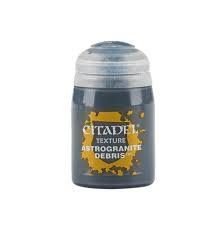 Technical: Astrogranite Debris