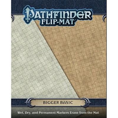 Pathfinder RPG: Flip-Mat - Bigger Basic