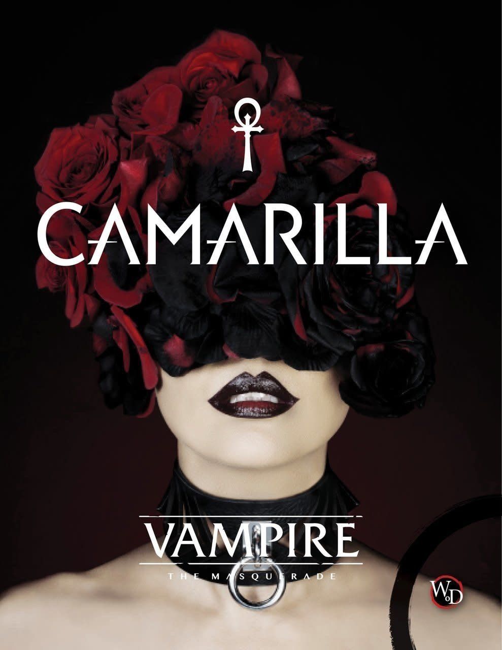 Vampire The Masquerade: Camarilla Supplement Hardcover