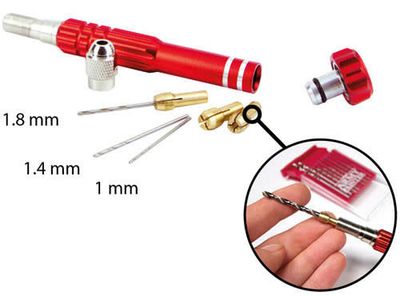 Tools: Miniature and Model Drill