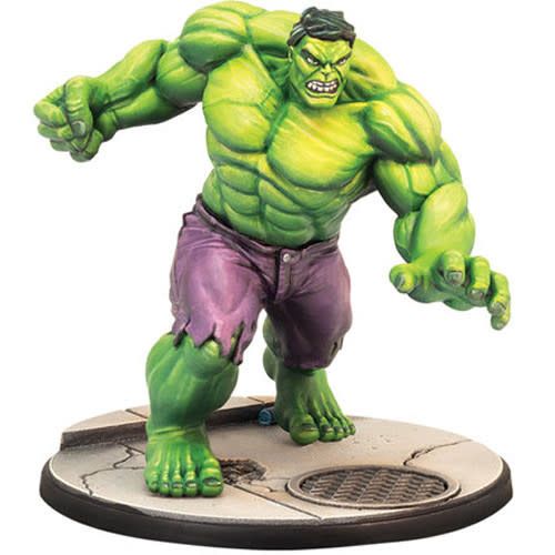 Marvel: Crisis Protocol - Hulk Character Pack
