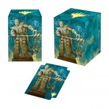 Theros Beyond Death Calix, Destiny's Hand Alt Art PRO 100+ Deck Box for Magic: The Gathering