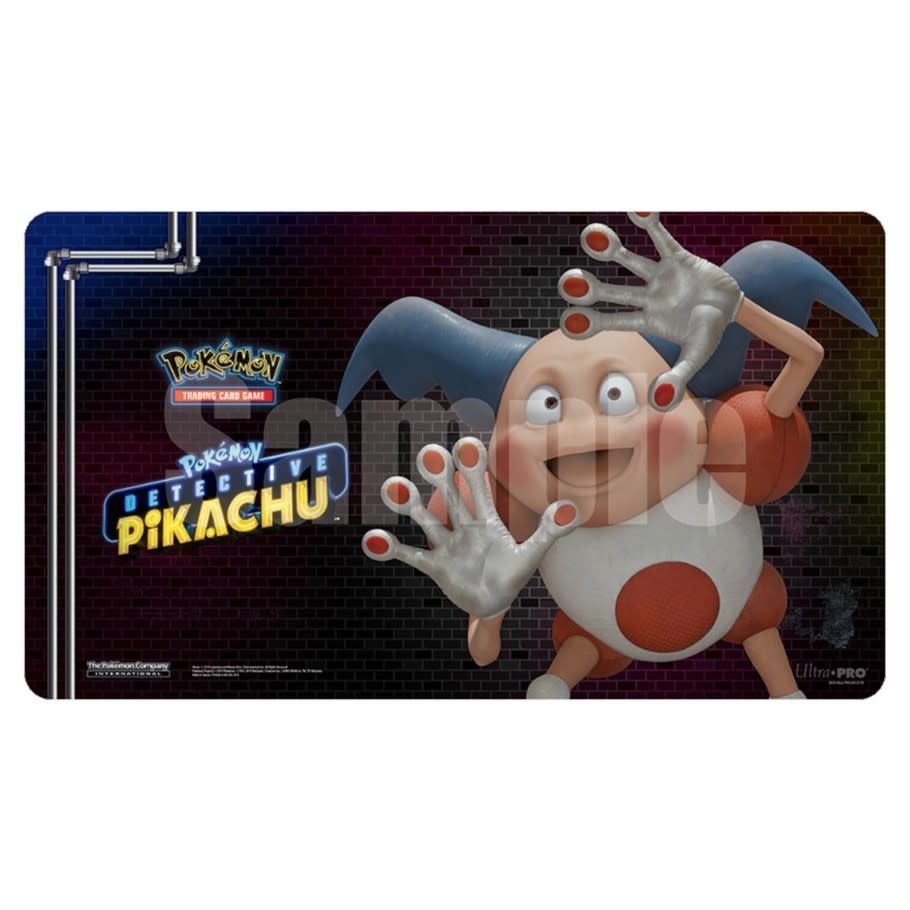 PM: PKM: Det. Pikachu: Mr.Mime