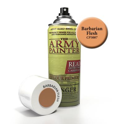 Colour Primer: Barbarian Flesh