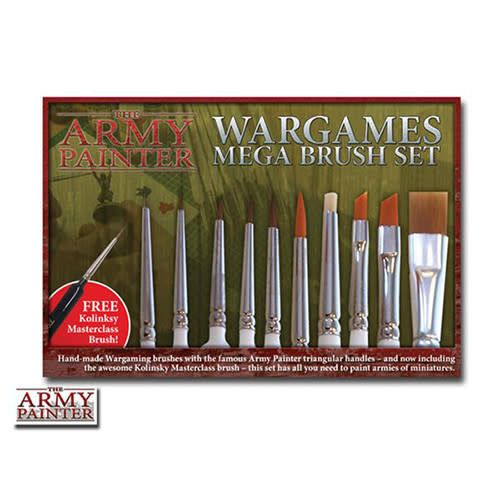 Hobby Starter: Mega Brush Set
