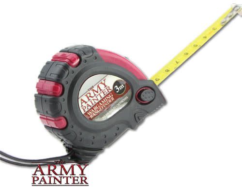 Tools: Rangefinder Tape Measure