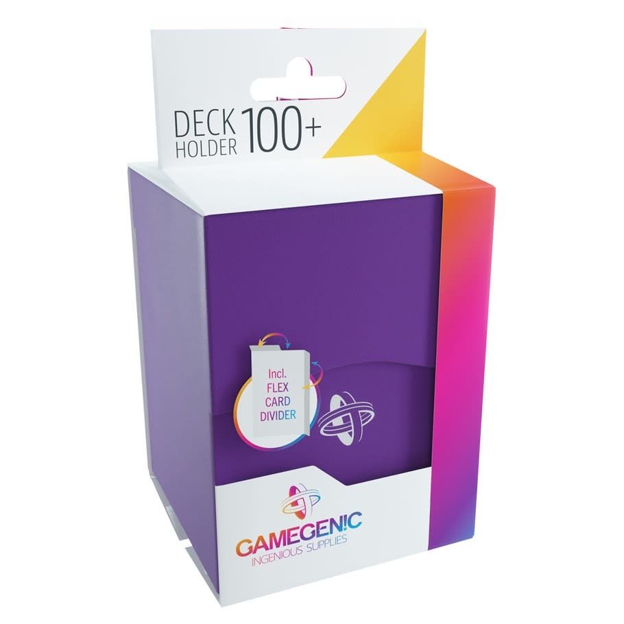 DB: Deck Holder 100+ PU