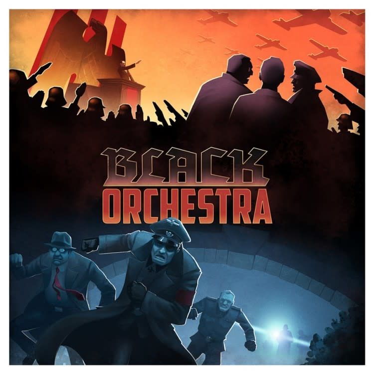 Black Orchestra (2nd Edition)