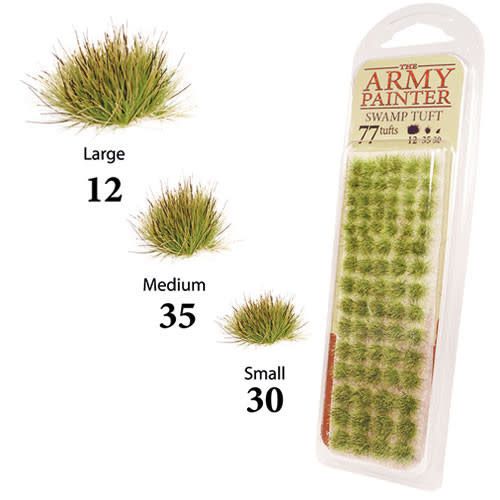 Battlefields: Swamp Tuft