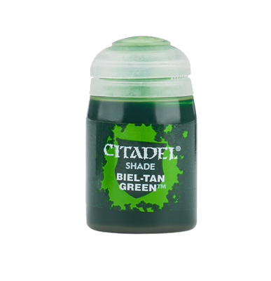Shade: Biel-Tan Green