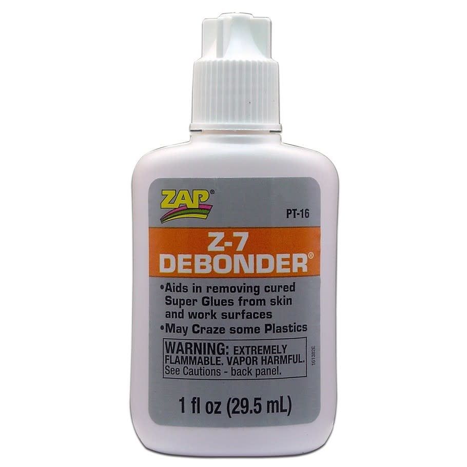 1 oz Z-7 Debonder