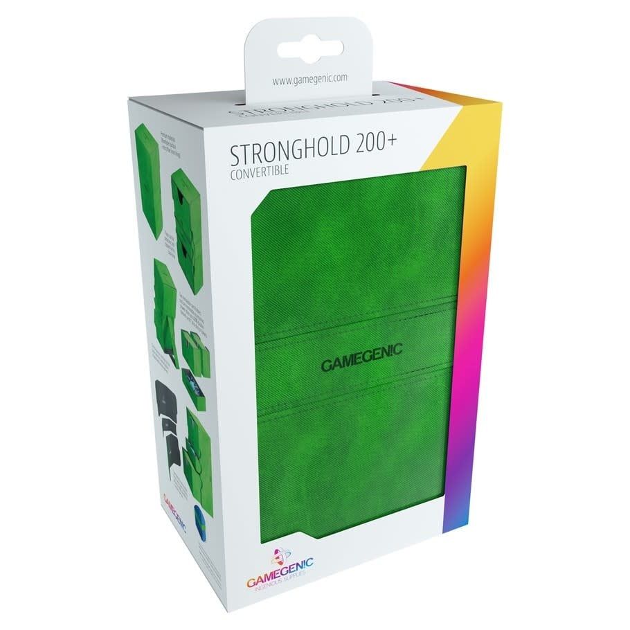 DB: Stronghold Deck Box 200+ GR