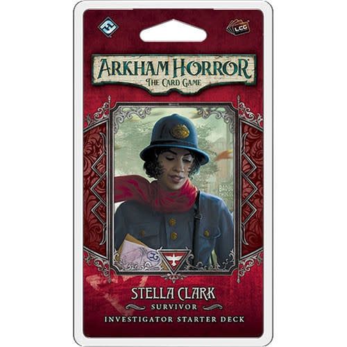 AH LCG: Stella Clark Investigator