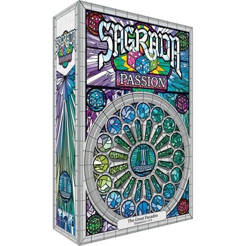 Sagrada: Passion Expansion