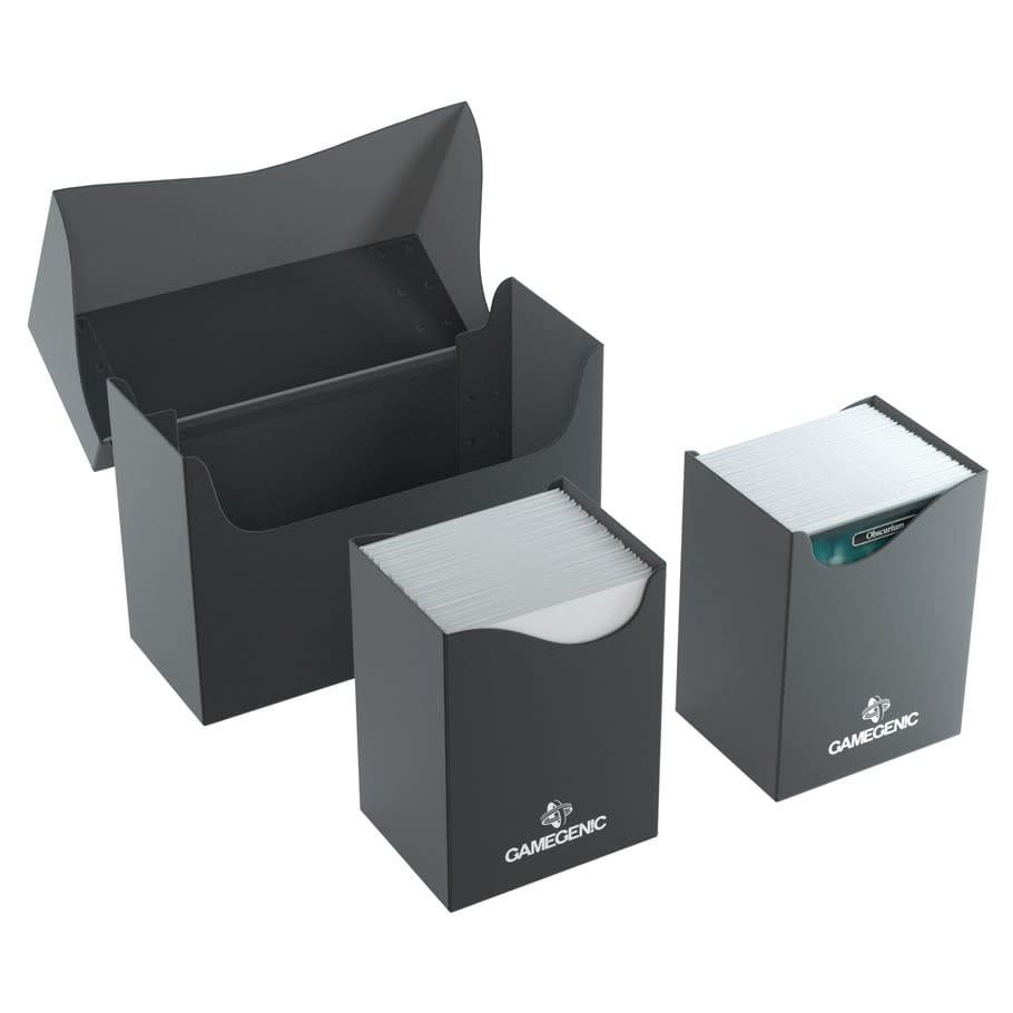 DB: Double Deck Holder 160+ BK