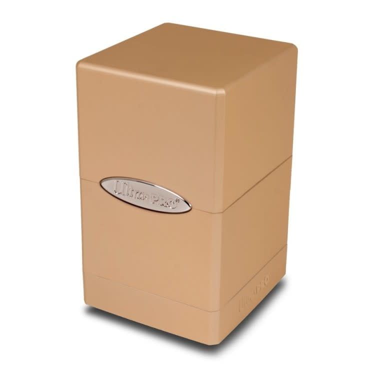 DB: Satin Tower: Metallic Caramel