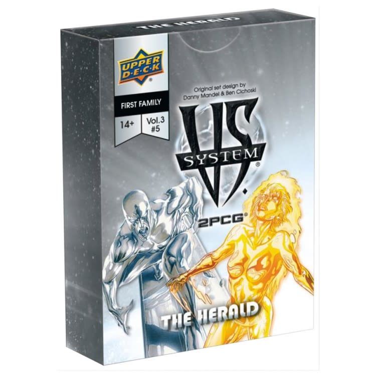VS System 2PCG: Marvel: The Herald