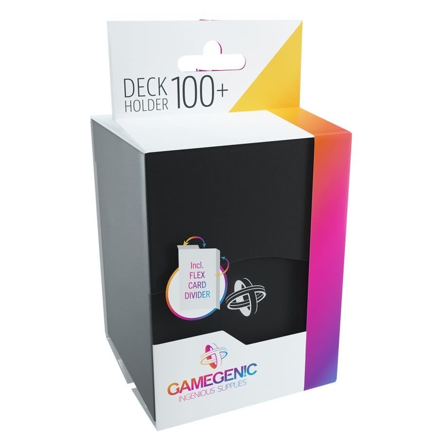 DB: Deck Holder 100+ BK